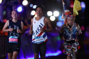 BIB: 
                            <button type="button" onclick="openModal(23324787)" class="btn btn-primary btn-sm float-right btn-popup" data-toggle="modal" data-target=".modal-high-quality">
                        <i class="fas fa-shopping-cart"></i> Add to Cart
                    </button>
                                            <button type="button" onclick="isThisMe(23324787, true)" class="btn btn-success btn-sm float-right btn-popup btn-isme hidden" data-toggle="tooltip" data-placement="bottom" title="นี่คือรูปของคุณใช่ไหม คลิกที่นี่เพื่อเอาเข้าอัลบั้ม">
                        <i class="fas fa-plus"></i> Add to album
                    </button>
                    <button type="button" onclick="isThisMe(23324787, false)" class="btn btn-warning btn-sm float-right btn-popup btn-isnotme hidden">
                        <i class="fas fa-ban"></i> Remove from album
                    </button>